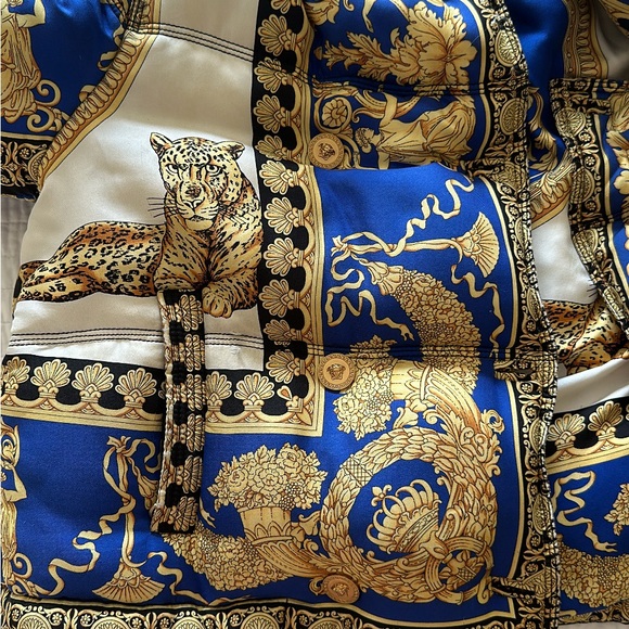 Versace Puffer - Picture 12 of 15